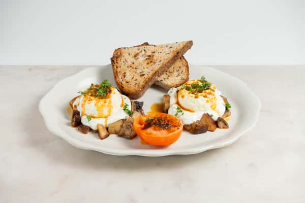 Turkish Eggs