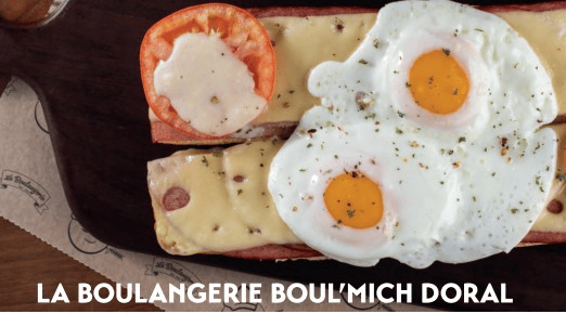 Croque Madame "Our Style"