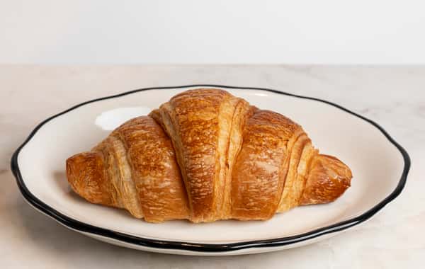 Croissant Plain