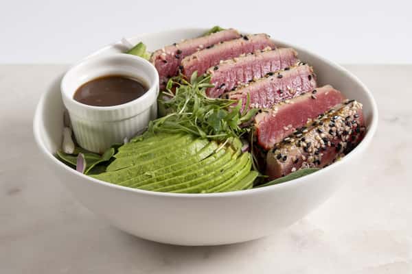 Ahi Tuna Salad