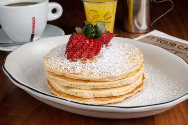 Traditional Pancakes