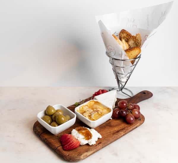 Cheese Board