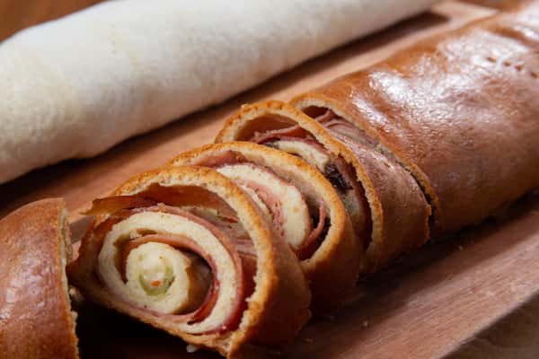 Pan de Jamon