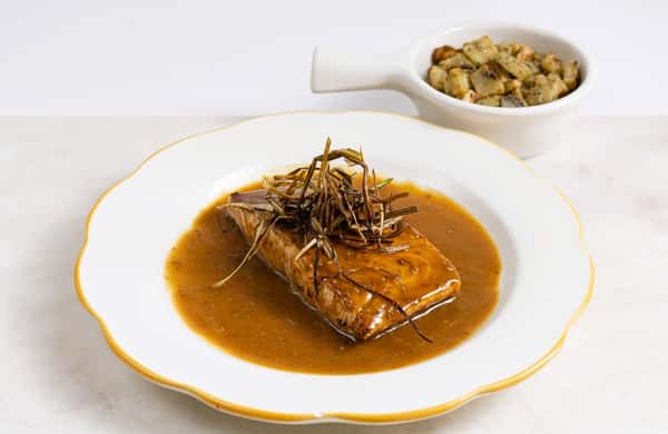 Atlantic Norwegian Salmon