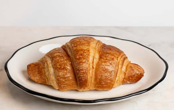 Croissant Plain