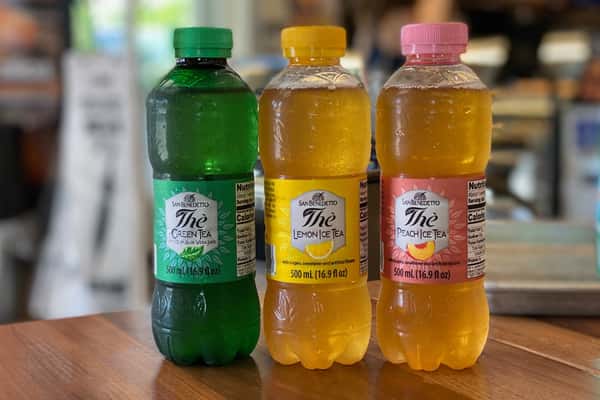 Iced Tea Bottles (Individual)