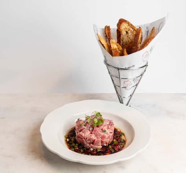 Tuna Tartar Boul'Mich