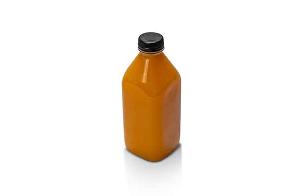 Orange Juice Bottle (32 Oz)