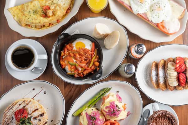 Brunch Options