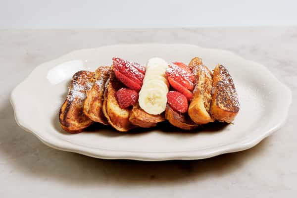 French Toast - "Pain Perdu"