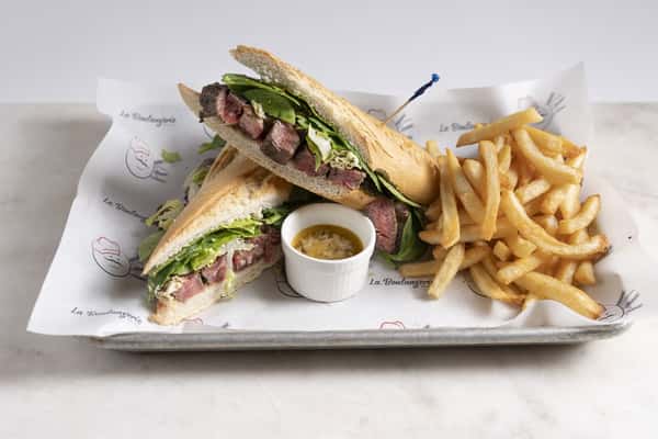 Entrecôte Sandwich
