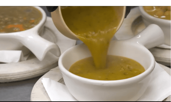 vegetable soup