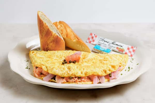Key West Omelette