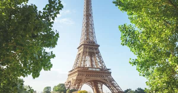 Eiffel Tower
