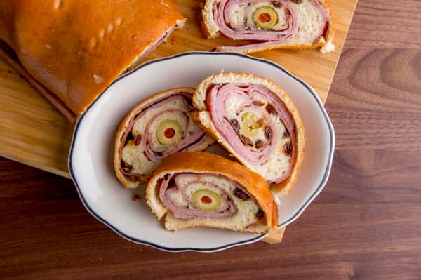 Pan de Jamon