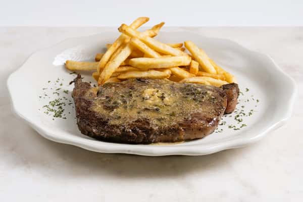 Entrecôte Frites