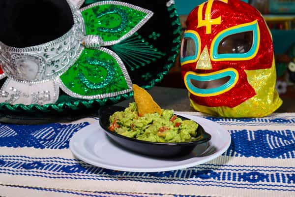 Guacamole Preparado