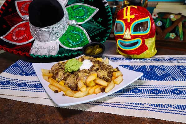 Papas Locas