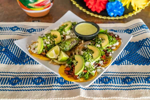 Street Tacos