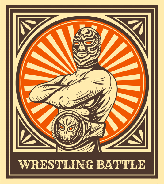luchador