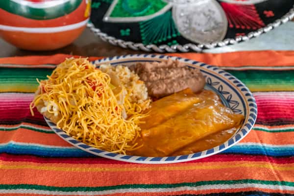 Mexican Plate