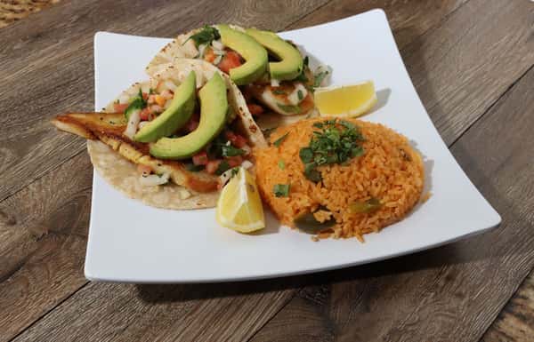 #12 Pacific Coast Fish Tacos