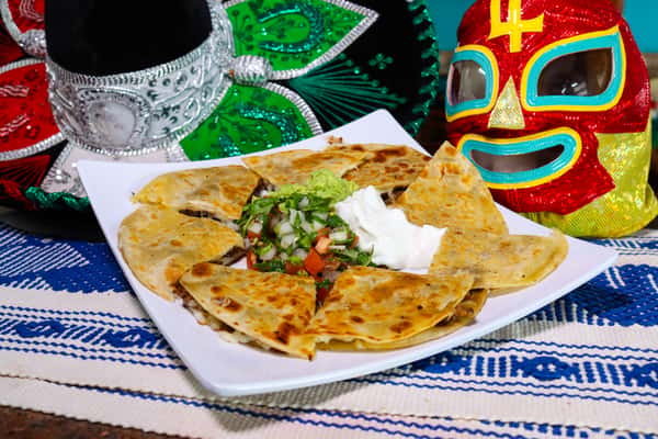 Quesadilla Tejana