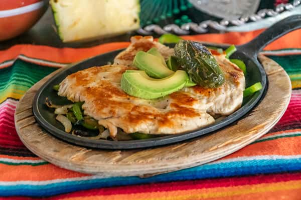 Pollo Asado