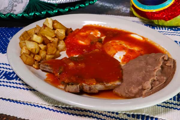 Chuleta Ranchera