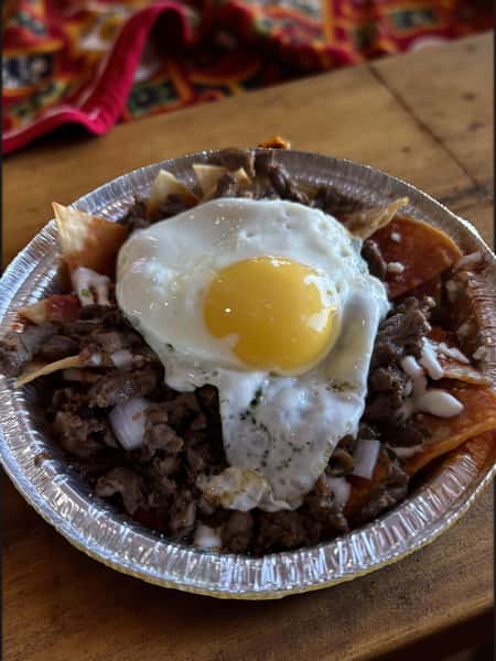 Chilaquiles Bowl