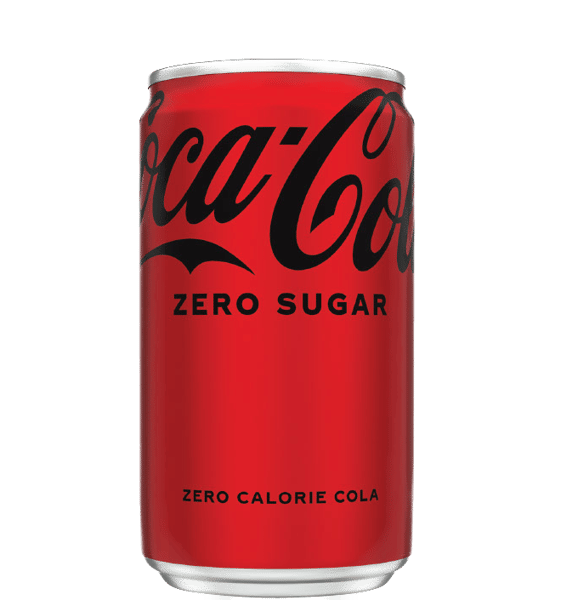 Coca-Cola Zero Sugar