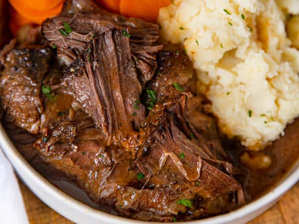 Pot Roast Dinner
