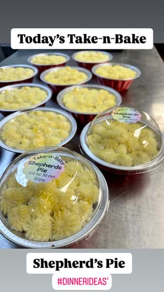 T-N-B Sheppards Pie