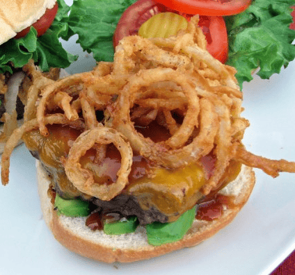 Rodeo Burger