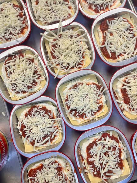 Take-n-Bake Lasagna