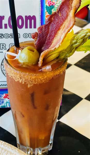 TV's Special Bloody Mary
