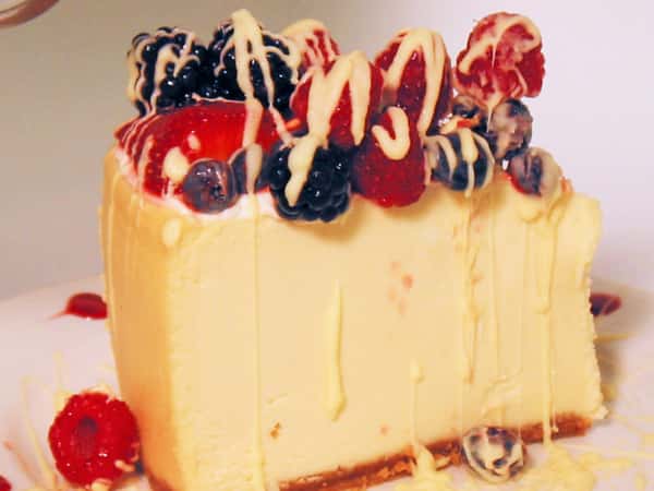 Cheesecake