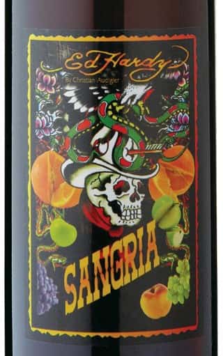 Ed Hardy Sangria