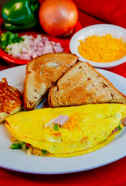 Western Omelette