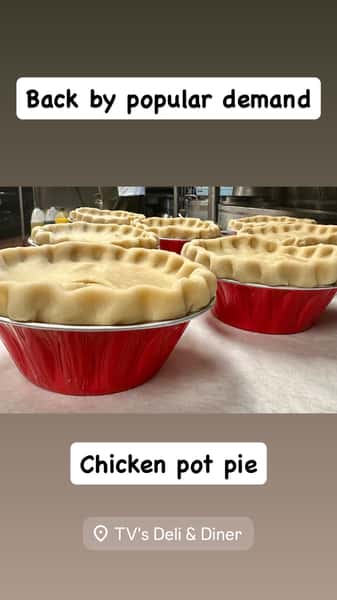 T-N-B Chicken Pot Pie