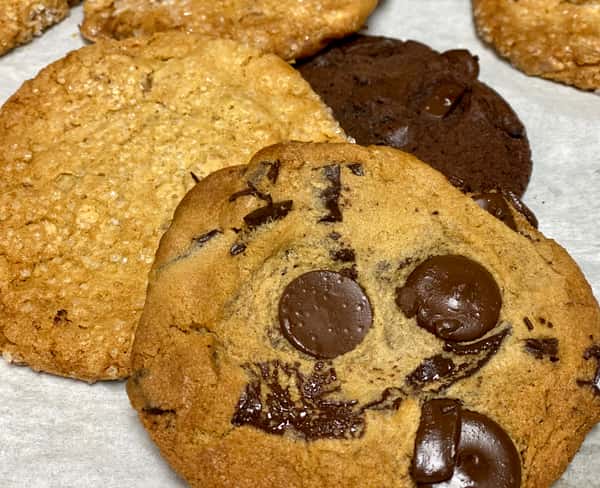 Assorted Homemade Cookies