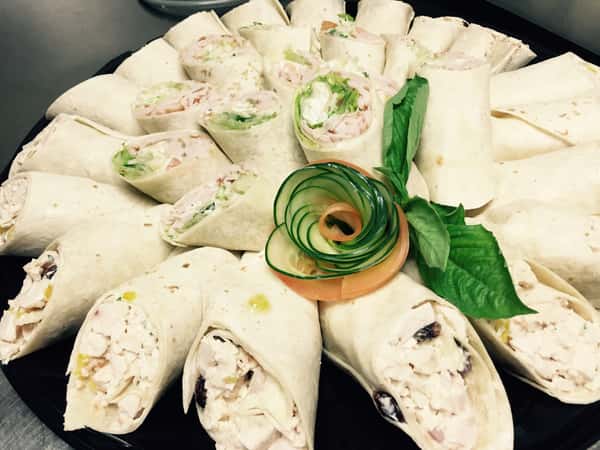Assorted Roll Ups