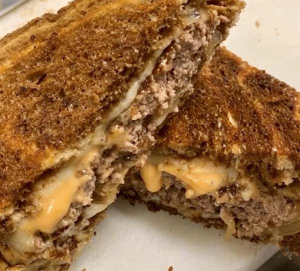 Patty Melt
