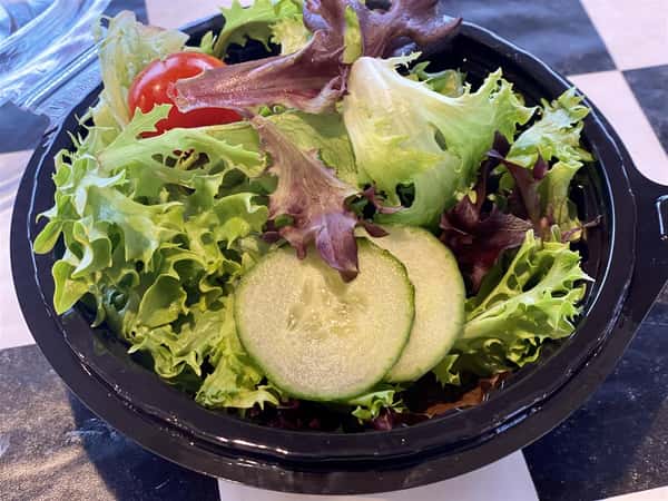 Mixed Green Salad