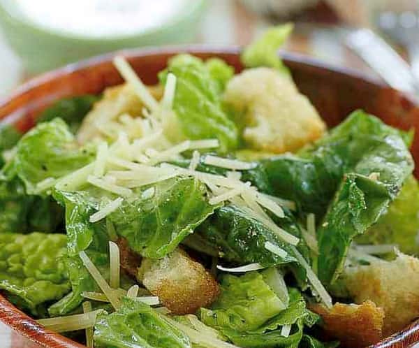 Side Ceasar Salad