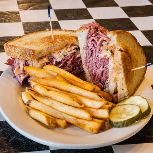reuben