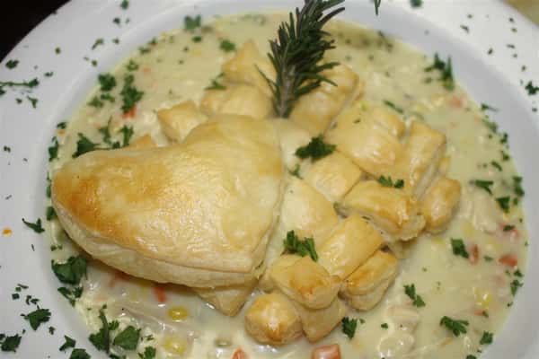 Chicken Pot Pie 