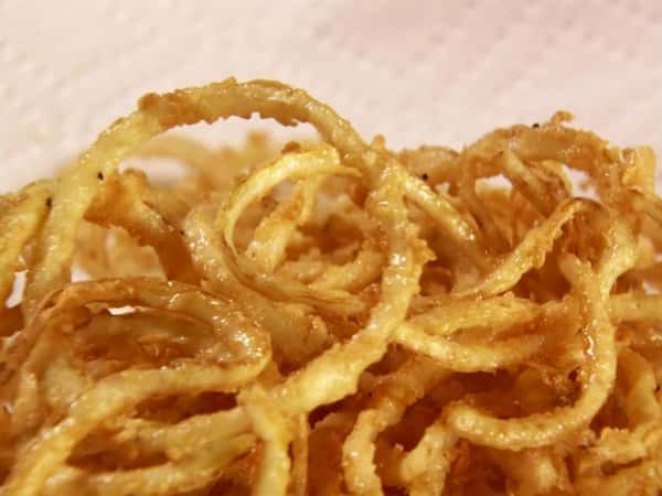 French Fried Onions - Side