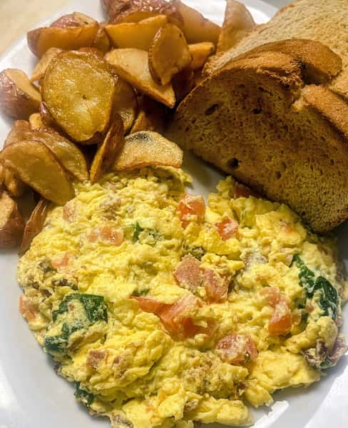 Sante Fe Scramble