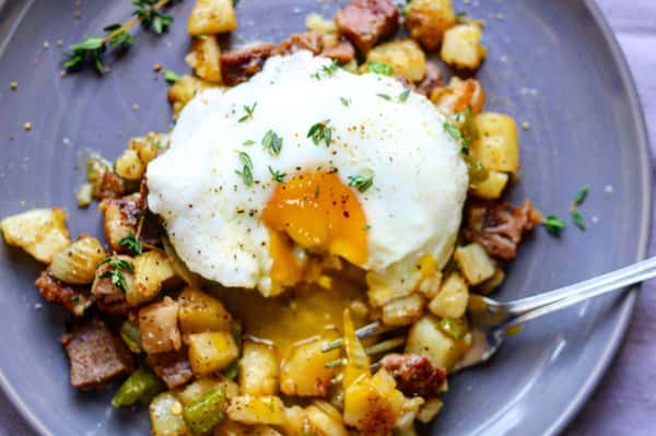 Pot Roast Hash